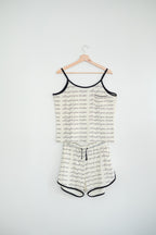 Manifest your Dreams Singlet & Shorts Set