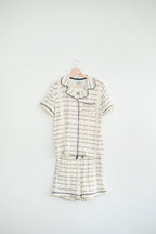 Manifest your Dreams Short Sleeve Top & Short Set