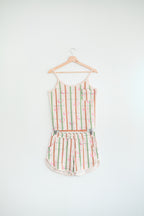 Life is Better in PJ’s, Singlet & Shorts Set