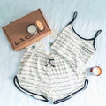 The Gift Set- Manifest your Dreams Singlet Set x Candle