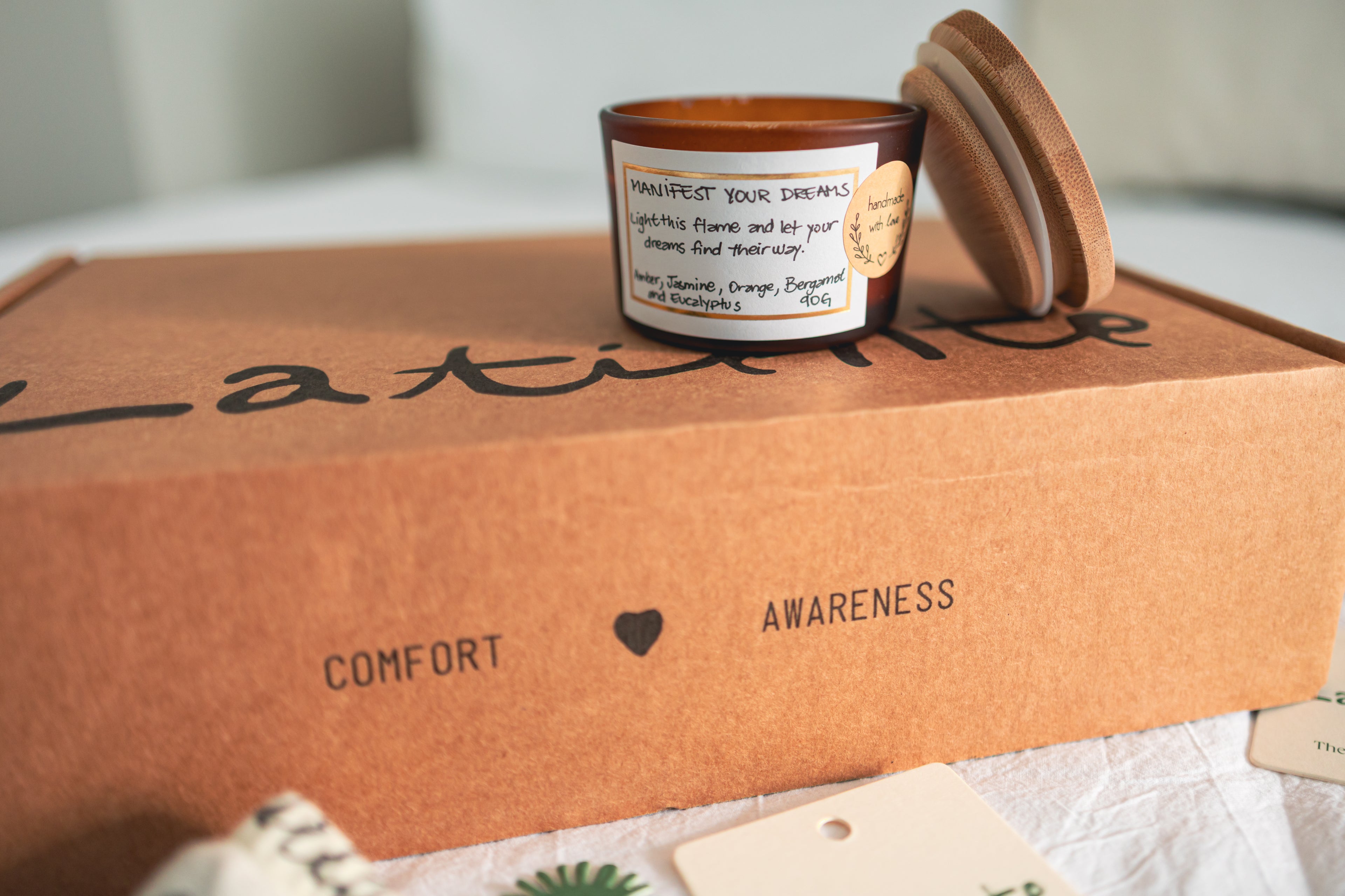 Manifest your Dreams Candle