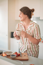 Life is Better in PJ’s - Short Sleeve & Shorts Set