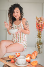 Life is Better in PJ’s, Singlet & Shorts Set