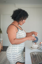 Manifest your Dreams Singlet & Shorts Set