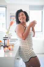 Manifest your Dreams Singlet & Shorts Set