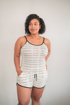 Manifest your Dreams Singlet & Shorts Set
