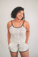 Manifest your Dreams Singlet & Shorts Set