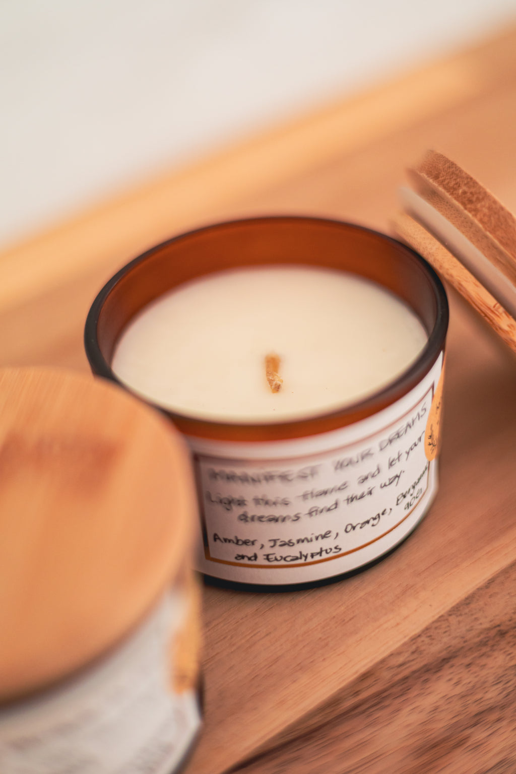 Manifest your Dreams Candle