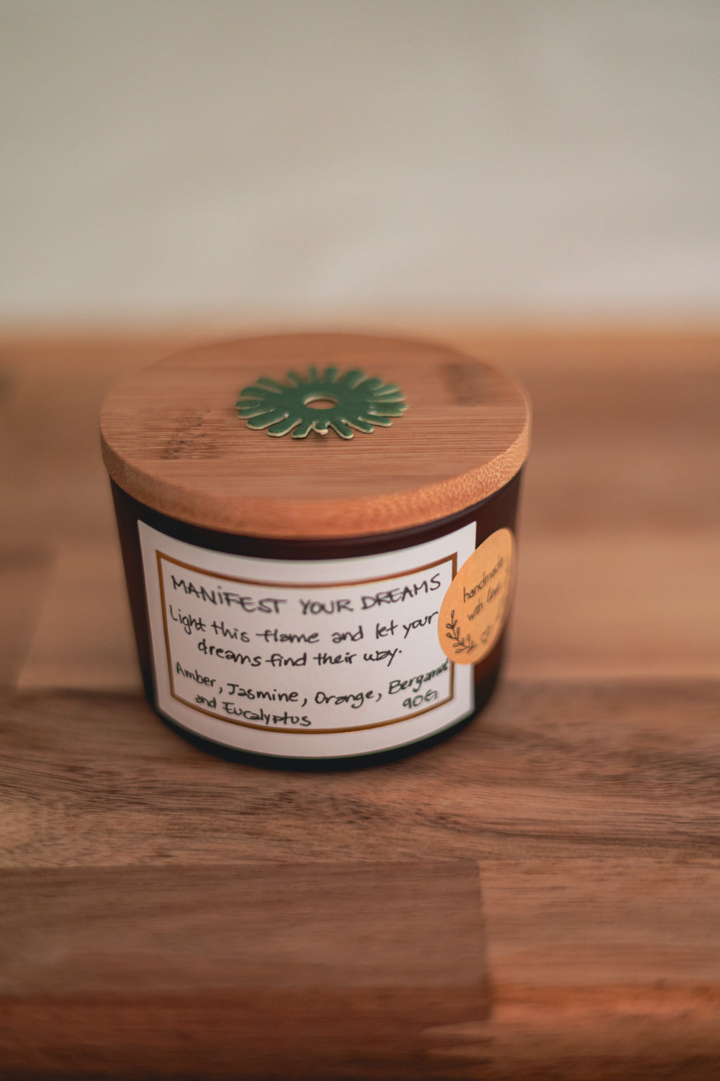 Manifest your Dreams Candle